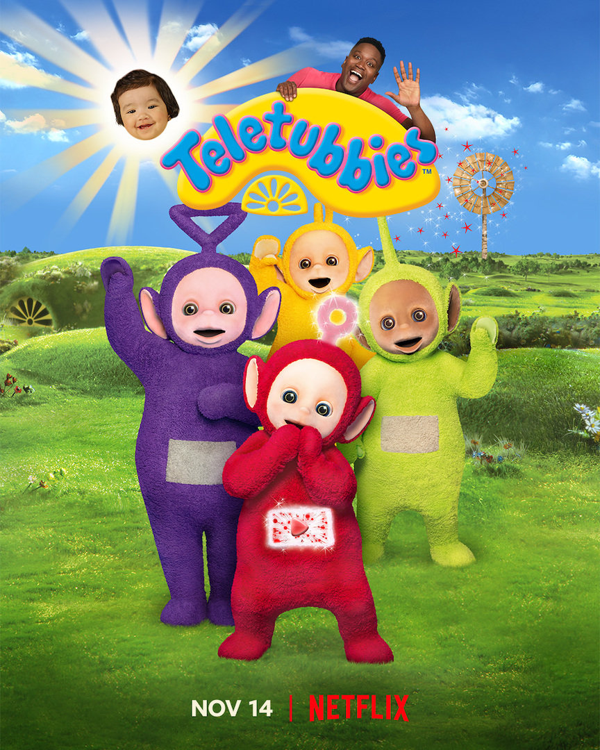 天線得得B